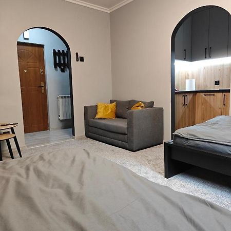 Apartmán Medyka Loft Exteriér fotografie