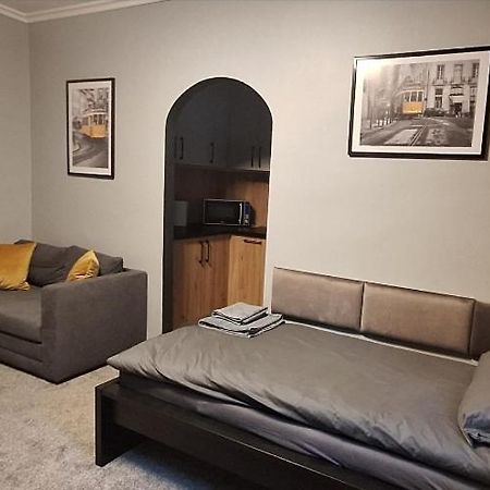 Apartmán Medyka Loft Exteriér fotografie