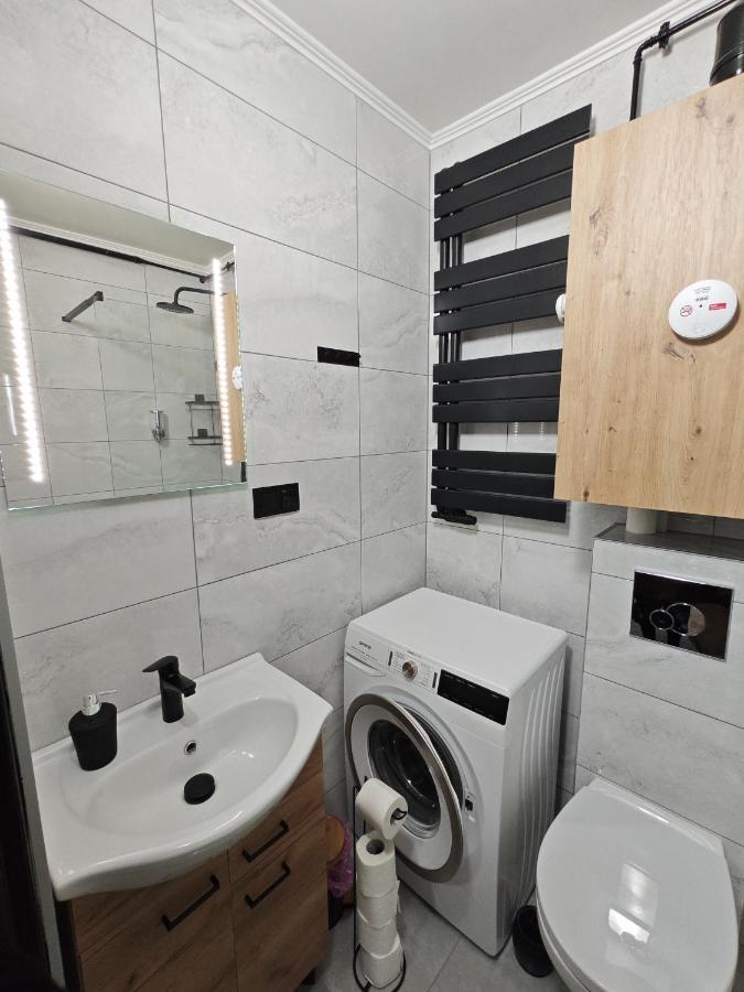 Apartmán Medyka Loft Exteriér fotografie