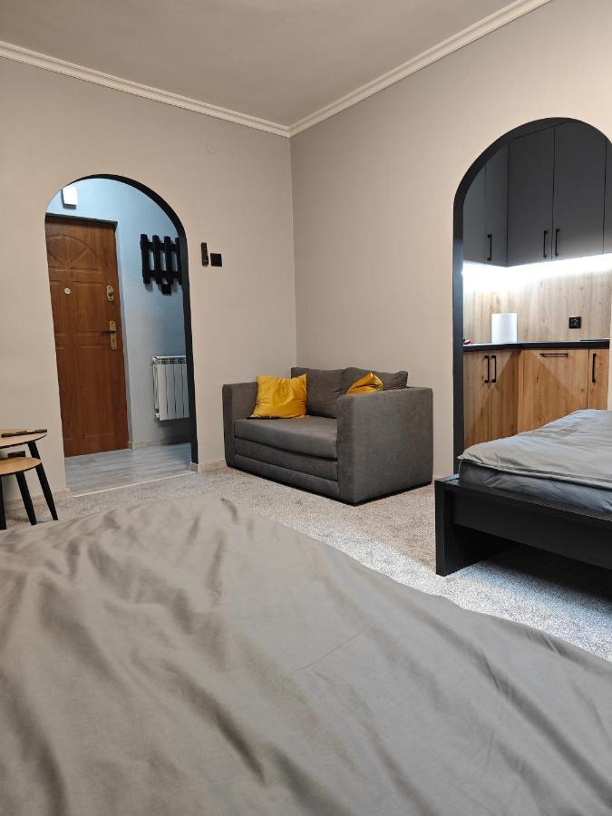 Apartmán Medyka Loft Exteriér fotografie