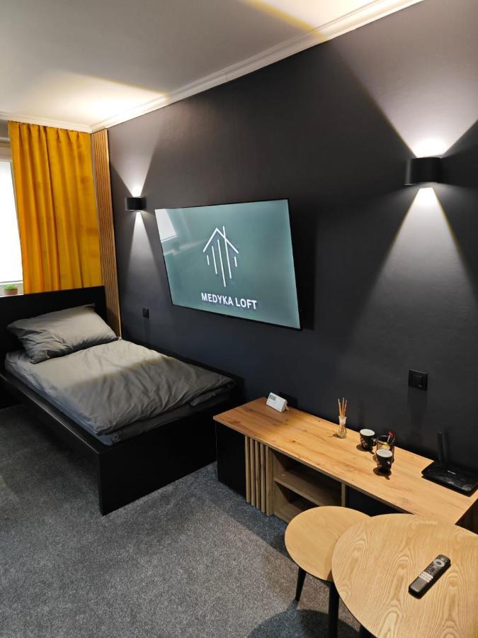 Apartmán Medyka Loft Exteriér fotografie