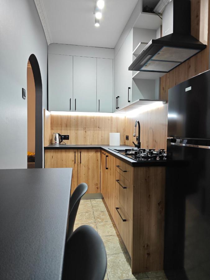 Apartmán Medyka Loft Exteriér fotografie