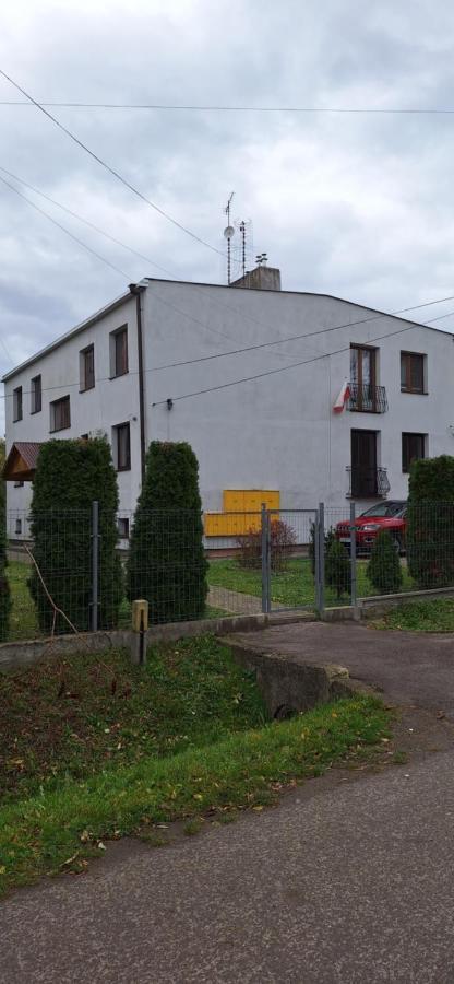 Apartmán Medyka Loft Exteriér fotografie